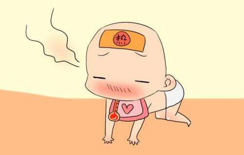 熱傷風所引起的發燒怎么退燒更快