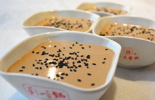 吃芝麻醬是否容易發胖以及芝麻醬的熱量