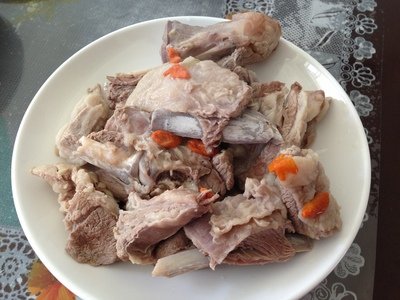 羊肉排酸方法以及羊肉的營養(yǎng)價值