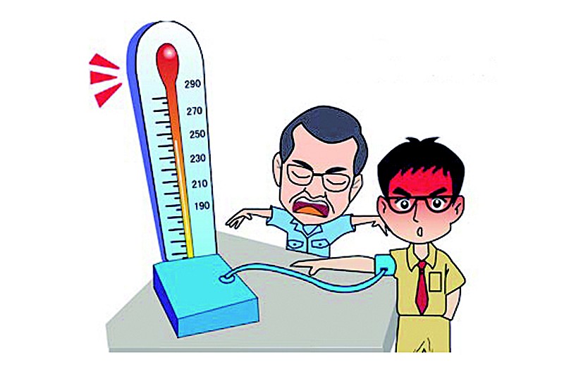 血壓值在哪個(gè)范圍內(nèi)屬于正常情況 血壓值在哪個(gè)范圍內(nèi)屬于正常情況