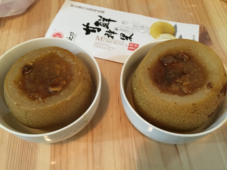 蜂蜜川貝燉雪梨的簡便做法以及功效 蜂蜜川貝燉雪梨的簡便做法以及功效