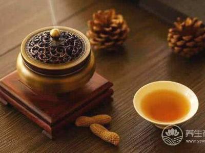 護肝茶，脂肪肝吃什么緩解