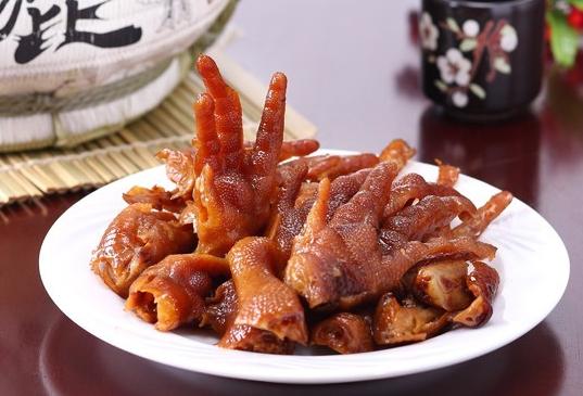 雞爪子有多少熱量適合哪些人食用 雞爪子有多少熱量適合哪些人食用