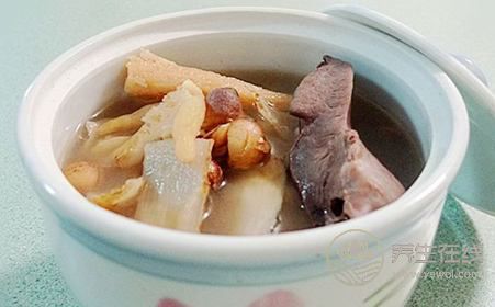 安神寧心吃什么  玉竹豬心煲做法
