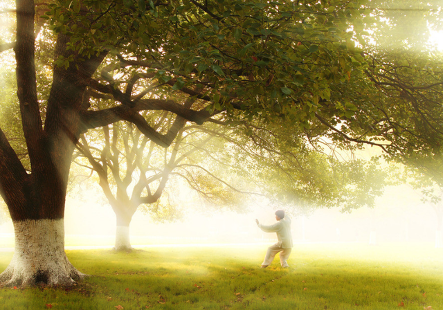 晨練過程中慢跑多長時間比較合適