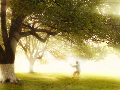 晨練過程中慢跑多長時(shí)間比較合適