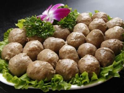 撒尿牛丸的來歷和不同的做法有哪些