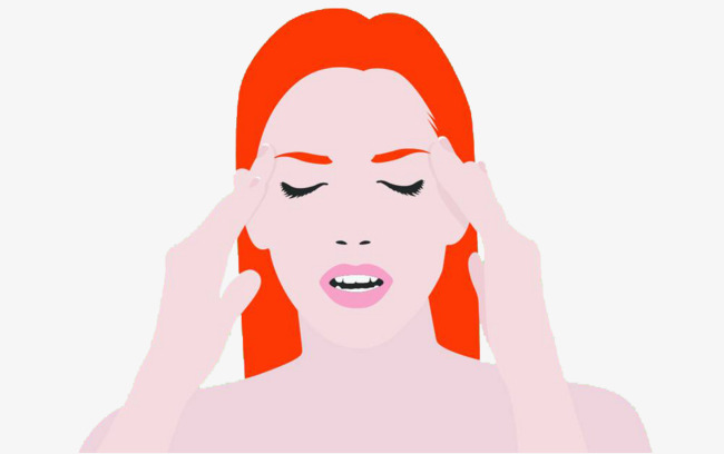 導致人們頭疼的最常見的幾個原因