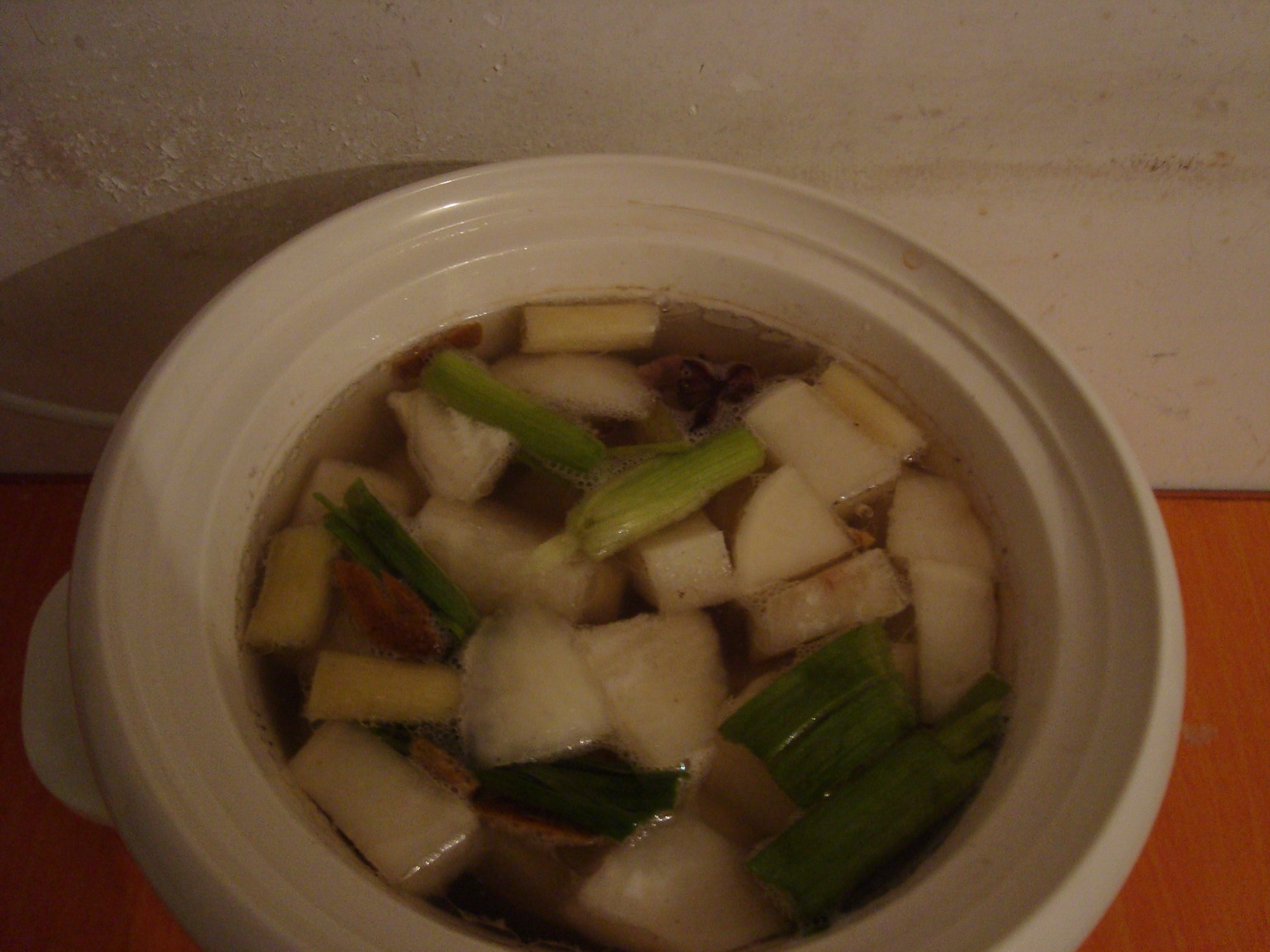 人參燉排骨的做法和食用方面的禁忌 人參燉排骨的做法和食用方面的禁忌