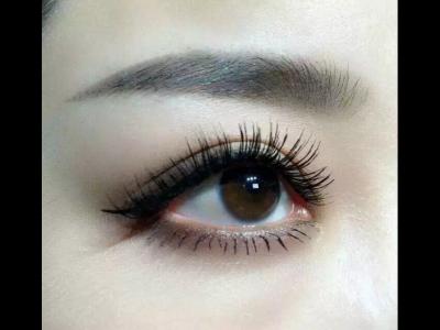 在紋完美瞳線之后需要注意哪些問題