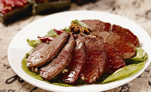 用高壓鍋鹵牛肉多長時間口感最好