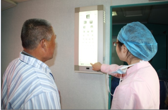 視力矯正手術成功率以及注意事項