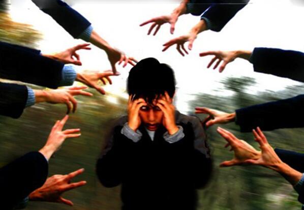 導致人們患上精神分裂癥的主要原因 導致人們患上精神分裂癥的主要原因