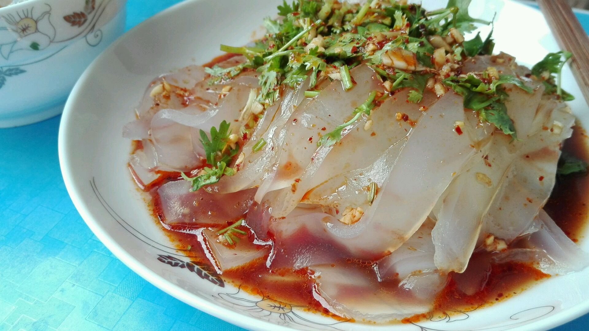 涼皮的配料調(diào)制配方中有哪些配料 涼皮的配料調(diào)制配方中有哪些配料