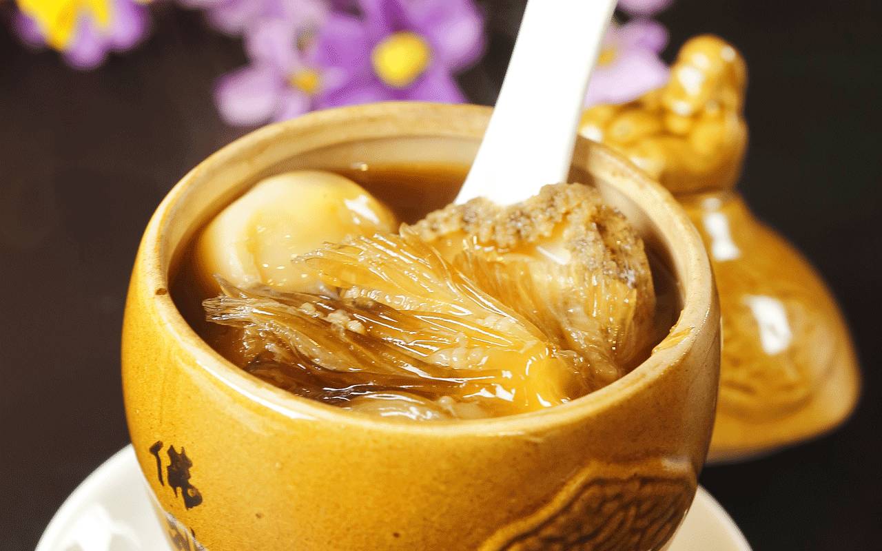 佛跳墻的配料是有哪些食物組成的