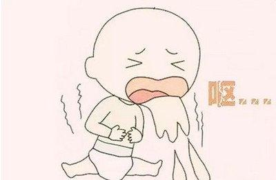 小孩子出現反復嘔吐的情況怎么辦