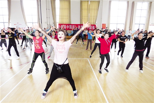 可以起到有效的瘦腹效果的健身操 可以起到有效的瘦腹效果的健身操