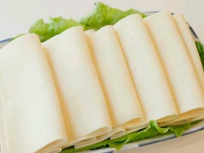 食用豆腐皮的作用豆腐皮的營養價值