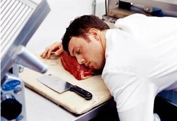 亞健康患者在早上起床之后會出現的癥狀