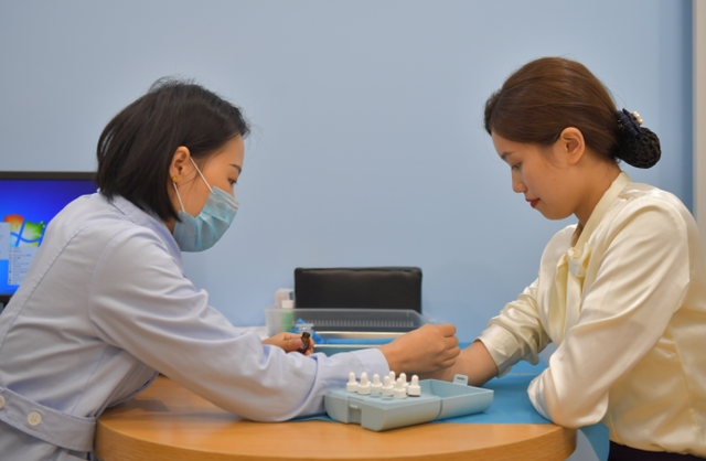 出現過敏情況時有效的脫敏藥有哪些