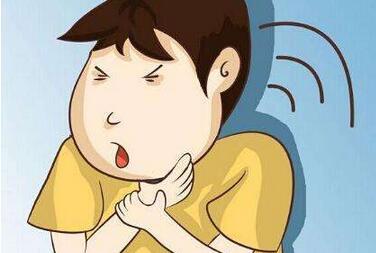 咽喉變得容易發(fā)炎是由于什么原因