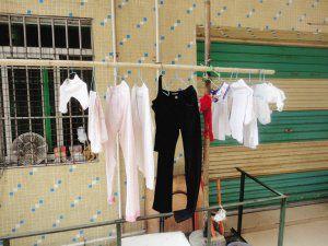 內衣的晾曬方法 如何保證內衣的衛生