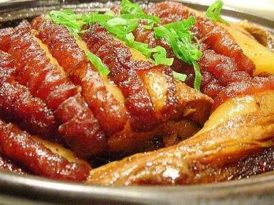 小米扣肉屬于哪里的特色菜應該怎么做
