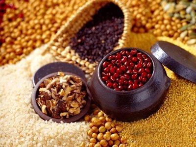 哪些粗糧在食用時(shí)是不可以放一塊的