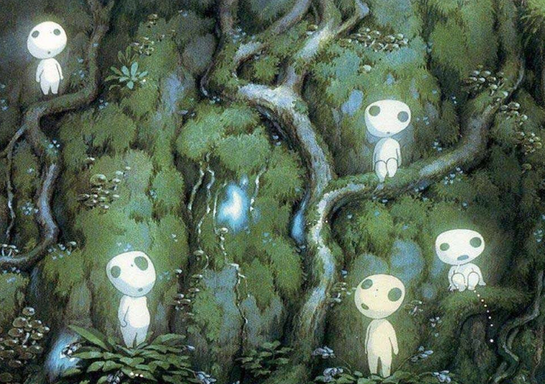 云南人吃菌子中毒后 看見的五彩小人長啥樣？