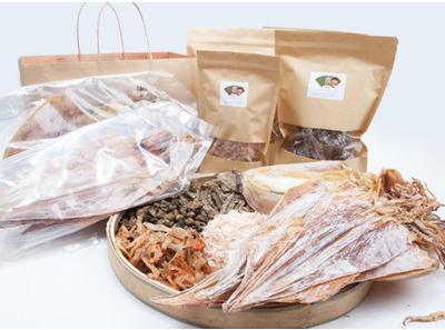 海鮮干貨的貯藏方法海鮮要怎么保存