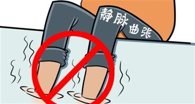 什么是下肢淺靜脈曲張出現(xiàn)的原因