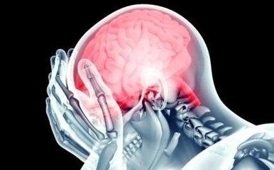 腦震蕩一旦發生會引起發燒情況嗎