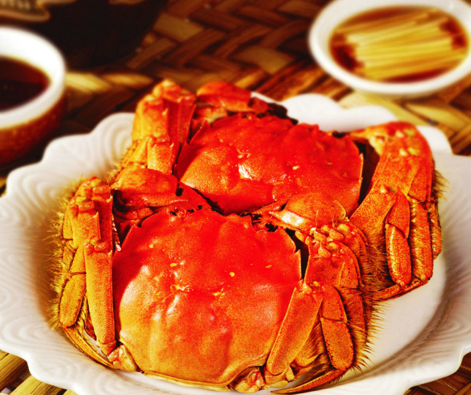 感冒咳嗽的時候能不能食用大閘蟹-易網健康<a href=http://www.jsjjzhkt.cn/jkys/ target=_blank class=infotextkey>養生</a>網 感冒咳嗽的時候能不能食用大閘蟹