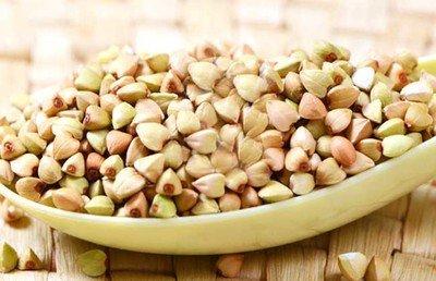 在吃蕎麥的時候不能哪些其他的食物