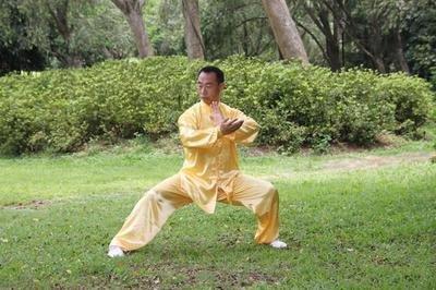 老年人堅(jiān)持打太極會(huì)帶來(lái)哪些改變