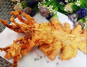 油炸魷魚須的制作方法以及營養價值-易網健康<a href=http://www.jsjjzhkt.cn/jkys/ target=_blank class=infotextkey>養生</a>網 油炸魷魚須的制作方法以及營養價值