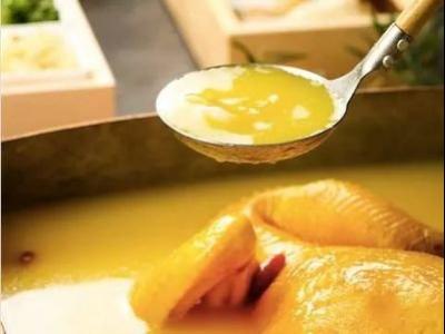 花膠雞火鍋的做法以及它的養生效果