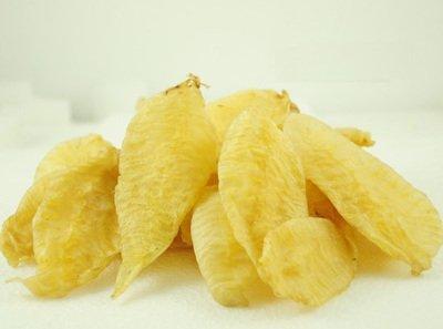 假花膠被浸泡時會出現哪些明顯特征