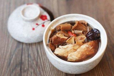 秋季的有效進補要堅持這四個飲食習慣