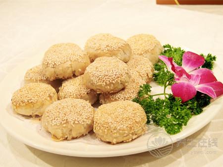 甜而不膩 老婆餅的做法-易網<a href=http://www.jsjjzhkt.cn/ target=_blank class=infotextkey>健康養生</a>網 甜而不膩 老婆餅的做法