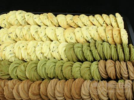 曲奇餅干的做法 曲奇餅干的家常做法