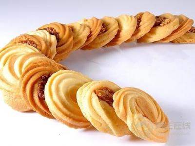 曲奇餅干的做法 曲奇餅干的家常做法