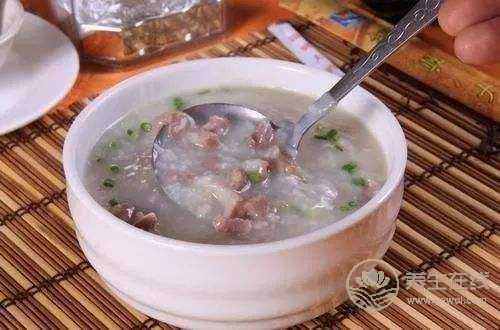 幾款中藥減肥粥品 輕松快速燃燒脂肪