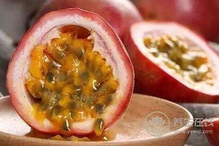 吃百香果有什么好處?百香果禁忌人群有哪些?