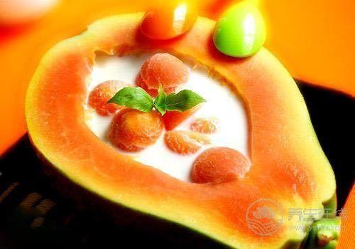 木瓜不能豐胸 維C不能防感冒