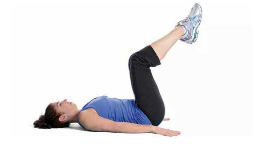 卷腹的減肚子效果以及卷腹如何發力