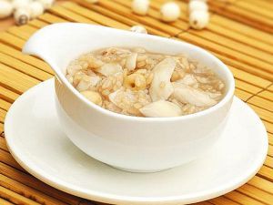 蓮子百合淮山湯的做法以及營養功效