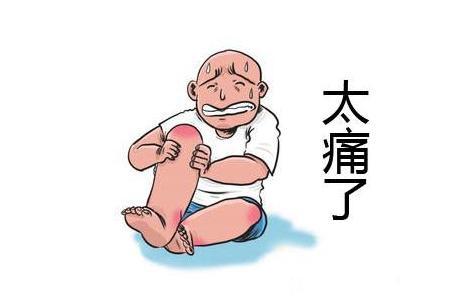 痛風的情況為什么是從腳部開始出現的-易網健康<a href=http://www.jsjjzhkt.cn/jkys/ target=_blank class=infotextkey>養生</a>網 痛風的情況為什么是從腳部開始出現的