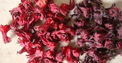 玫瑰茄和洛神花在功效方面有哪些區(qū)別