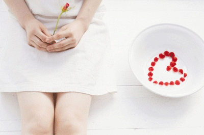 女人臉上若有這四種表現說明婦科病已到來